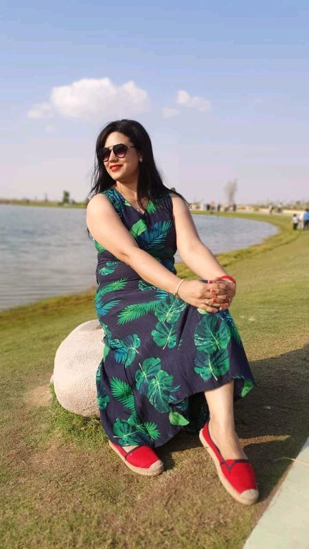 Anisha Sharma: Hi.. | Meet Women in Pune